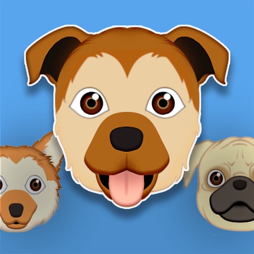Dog Emoji Designer app reviews download