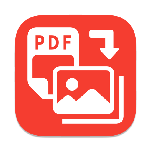 pdf to jpg - a batch converter logo, reviews