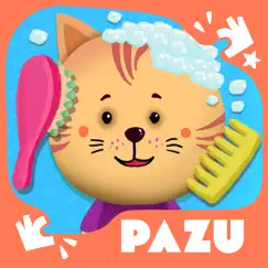pet hair salon for toddlers logo, reviews
