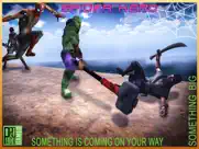 spider rope man superhero game ipad images 2