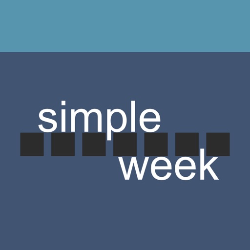 Simple Week app reviews download