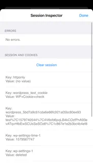 draftcode offline php ide iPhone Captures Décran 4