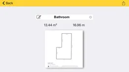 camtoplan - mesure plan maison iPhone Captures Décran 3