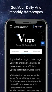 astrology zone horoscopes iphone images 3