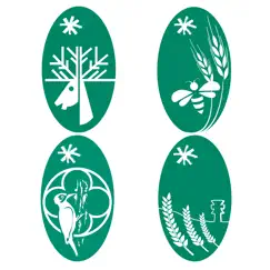 balades parcs naturels idf logo, reviews
