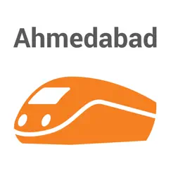 ahmedabad metro rail logo, reviews