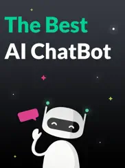 chatbot pro - ai chat bot ipad capturas de pantalla 1