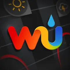 weather underground: local map logo, reviews