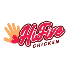 hi five chicken - restaurant logo, reviews
