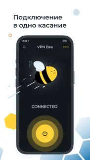 vpn bee - super vpn/ВПН Прокси айфон картинки 2