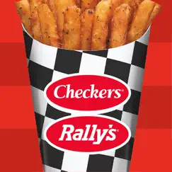 checkers & rally's restaurants logo, reviews