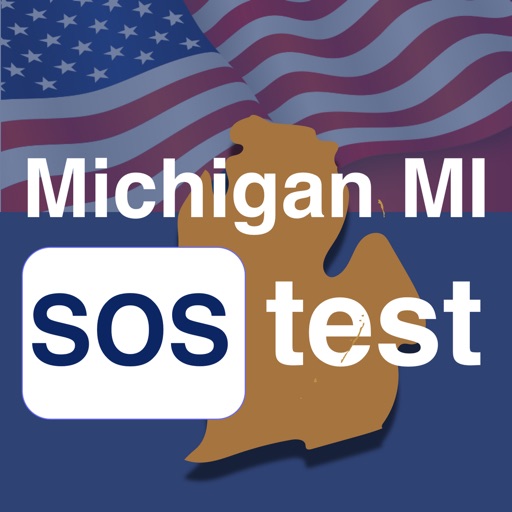 Michigan DMV Test 2024 Prep app reviews download
