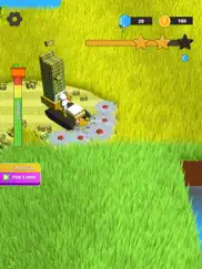 stone grass・juego de simulador ipad capturas de pantalla 2