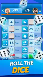 dice with buddies: social game iphone images 1