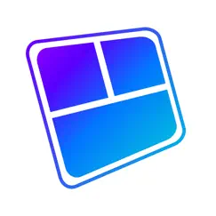 photo widget - picture collage logo, reviews