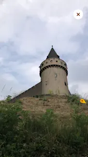 valkenburg castle iphone images 3