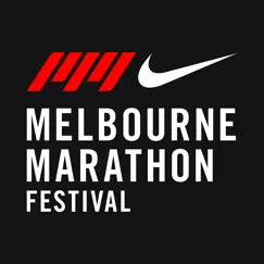 melbourne marathon festival logo, reviews