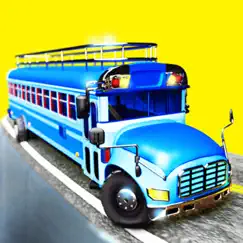 bus drive 3d logo, reviews
