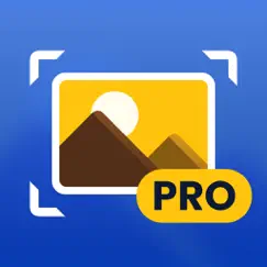 photo scanner pro: scan albums logo, reviews