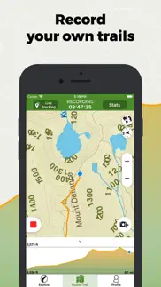 wikiloc outdoor navigation gps iphone images 2
