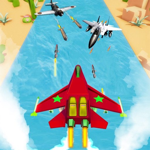 Airplane Shooter War Strike app reviews download