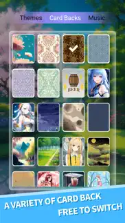 anime solitaire iphone images 2