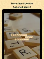 word checker for scrabble® ipad images 2