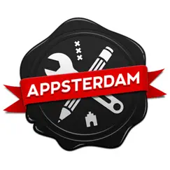 appsterdam logo, reviews