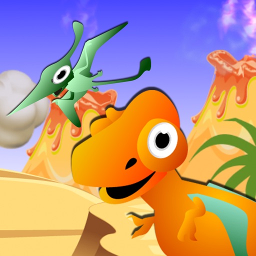 QCat - Dinosaur Park Game app reviews download