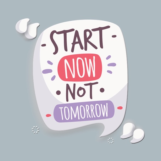 Quote Motivation Stickers app reviews download