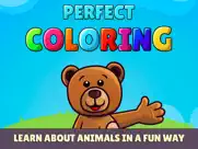 colouring game kids toddlers ipad resimleri 2