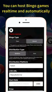 bingobongo - bingo game iphone images 2