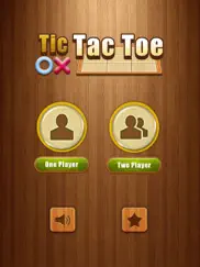 tic tac toe - 2 player tactics ipad images 3