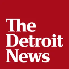 the detroit news logo, reviews
