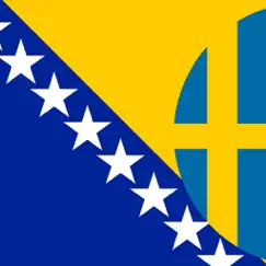 bosnisk-svensk ordbok logo, reviews