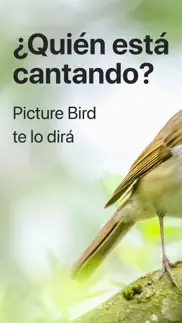 picture bird - reconocer aves iphone capturas de pantalla 1