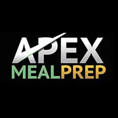 apex meal prep app logo, reviews