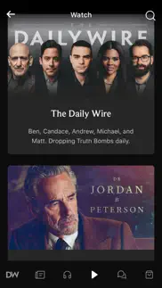 dailywire+ iphone images 1
