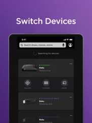 the roku app (official) ipad images 2