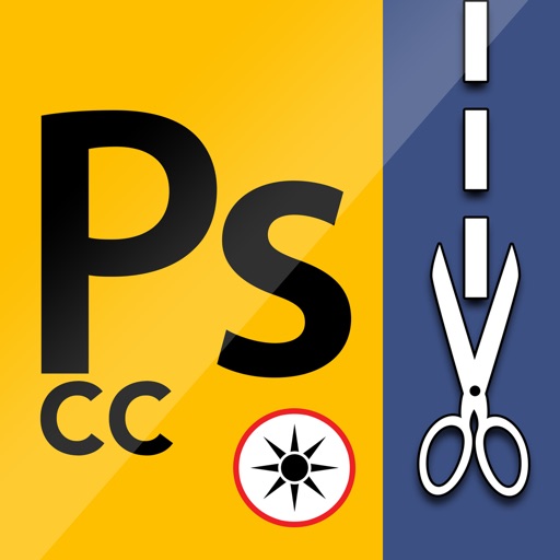 Course for Adobe PHOTOSHOP CC app reviews download