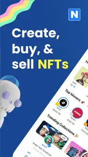 nft go: creator & marketplace iphone images 1