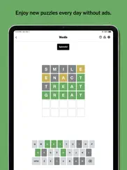 nyt games: word games & sudoku ipad images 2
