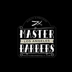 master barbers la logo, reviews
