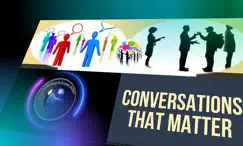 conversations that matter tv logo, reviews