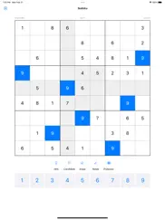 sudoku - math number games ipad resimleri 1