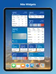 tiempo y clima para ti ipad capturas de pantalla 4
