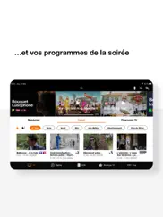 tv d'orange • direct & replay iPad Captures Décran 2