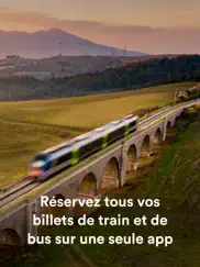 trainline: voyage train et bus iPad Captures Décran 2