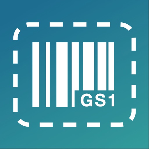 Pretty GS1 Barcode Scanner app reviews download