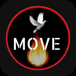 move app oficial logo, reviews